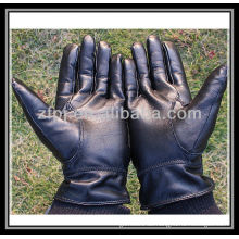 Winter Leder Handschuhe Männer